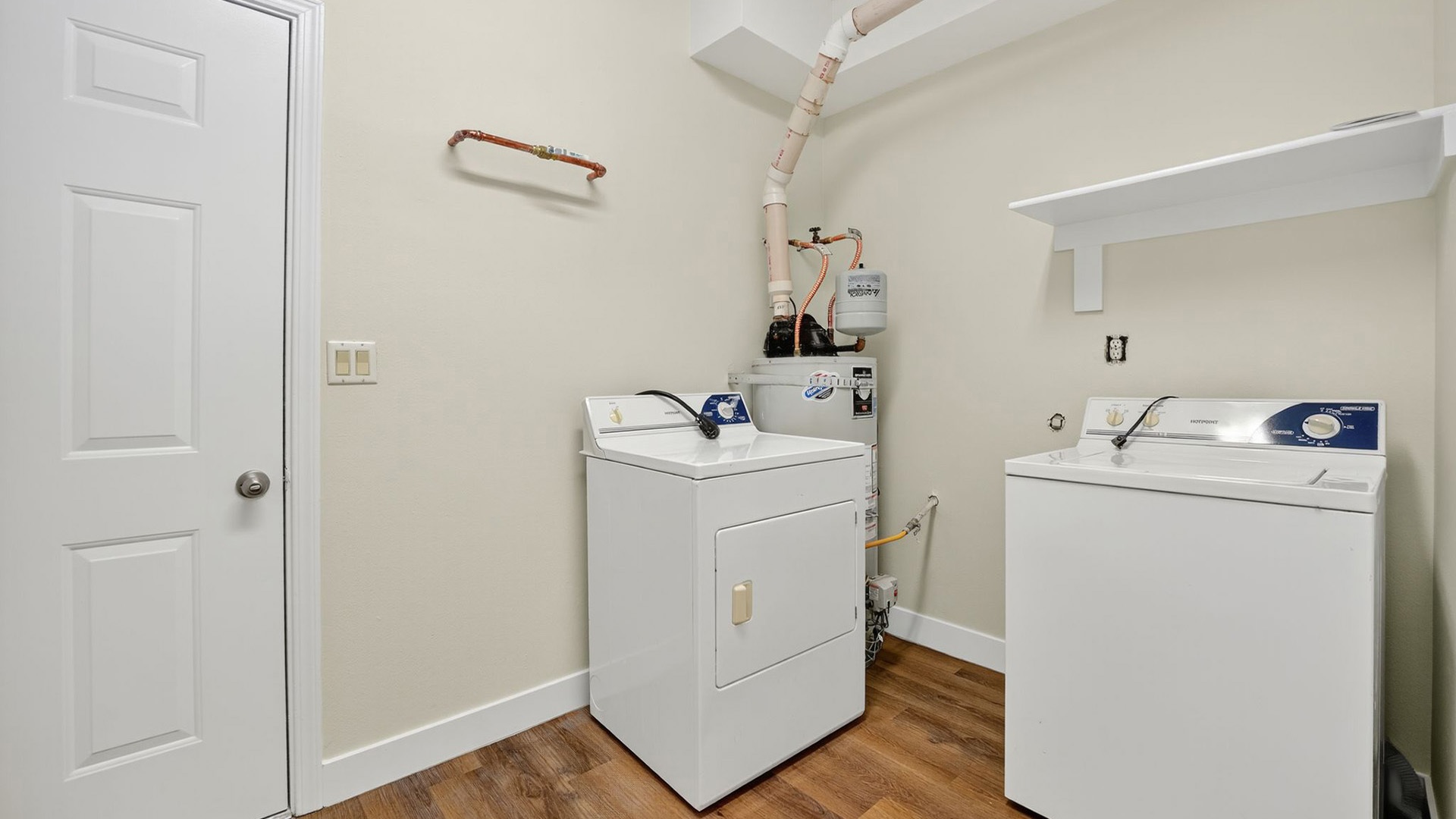 Summerlinn 1220 model washer