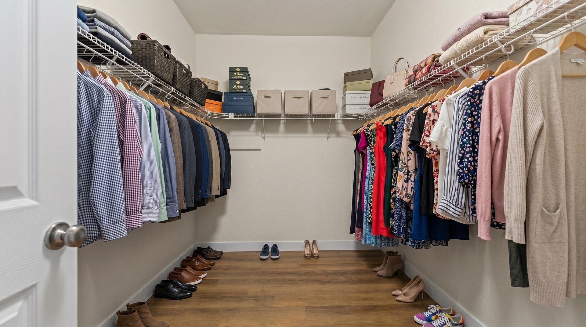 Summerlinn 1395 Furnished Closet