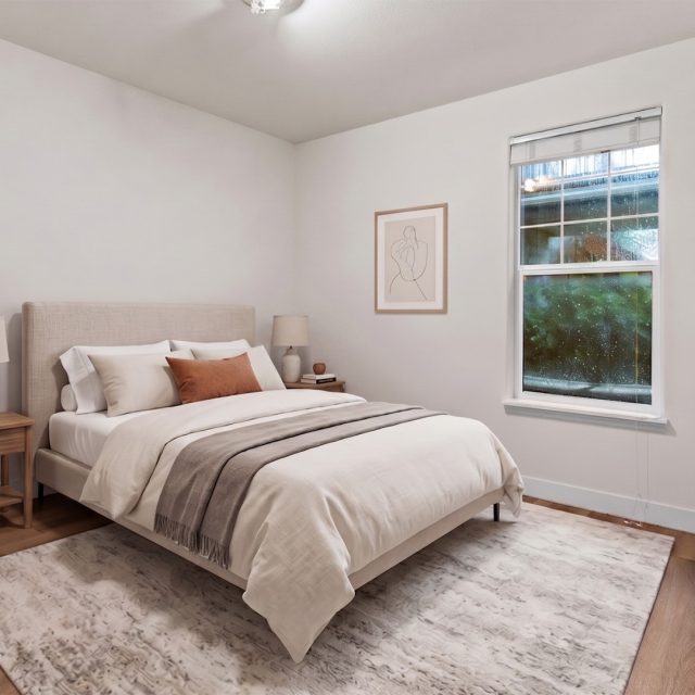 Summerlinn 1395 Furnished Bedroom