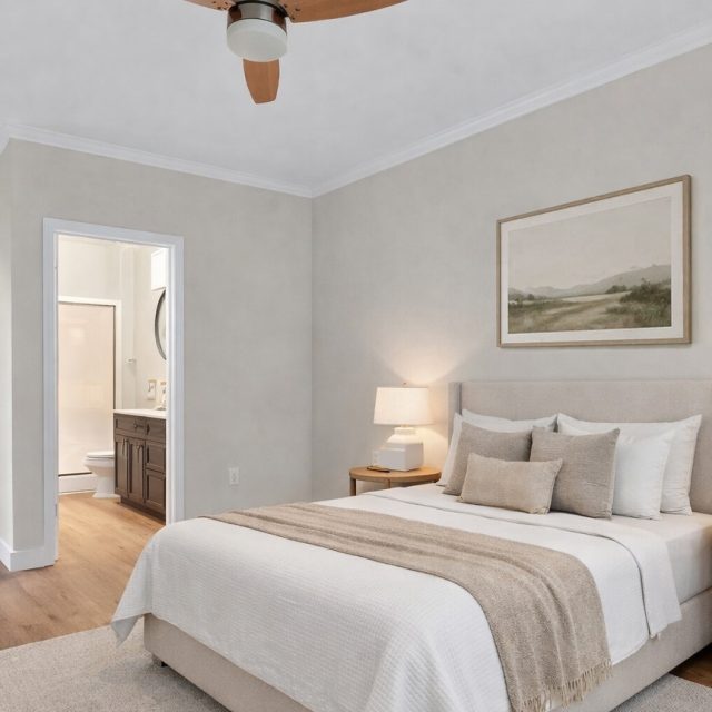 Summerlinn 1480 Furnished Bedroom updated