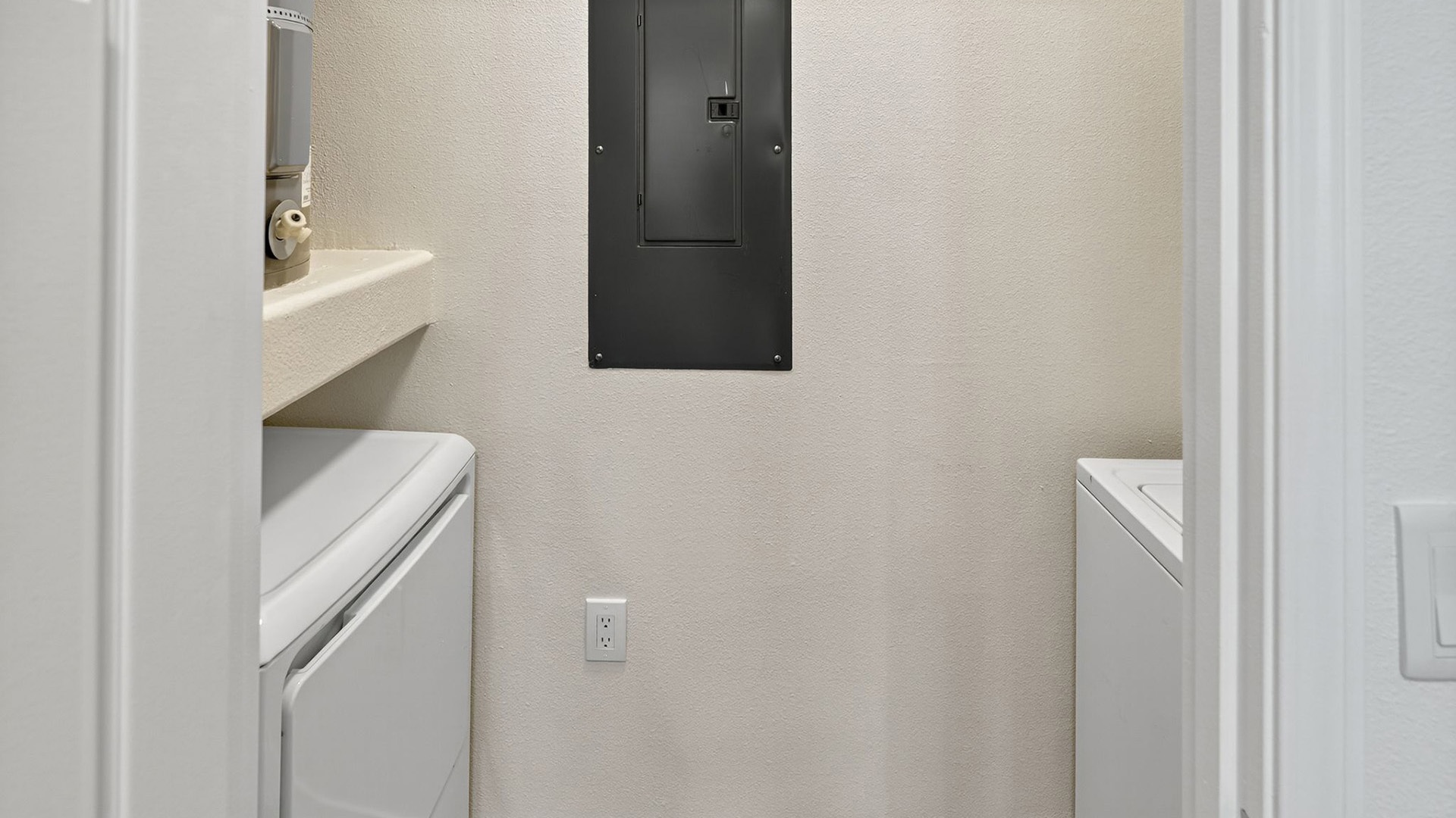 Summerlinn 1480 washer dryer