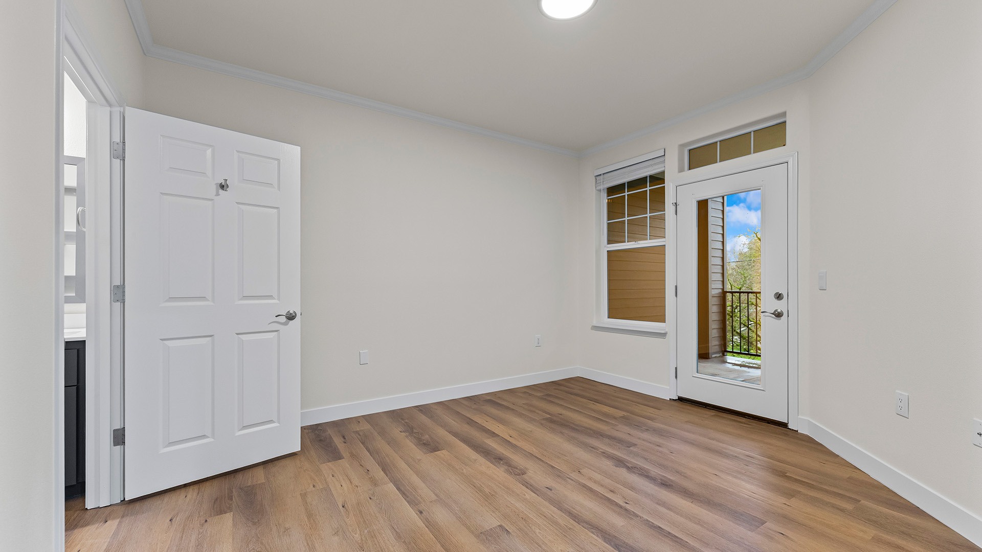 Summerlinn west linn unit 305 modern bedroom1