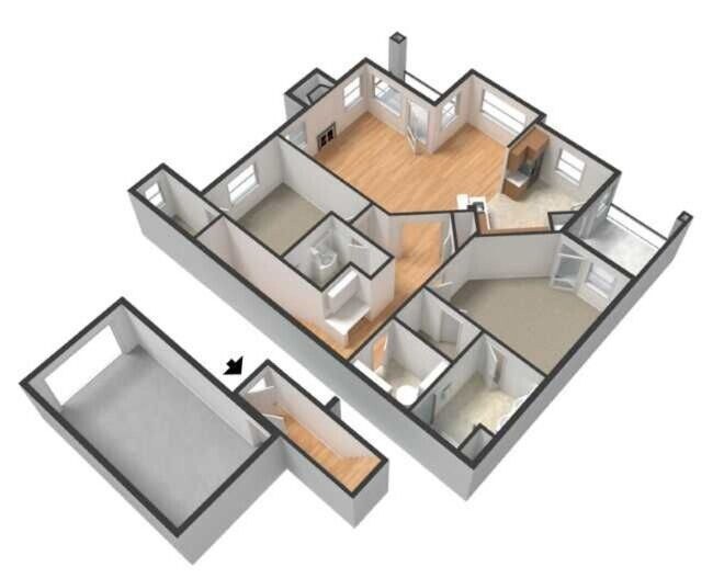 Plan Image: 22C - Classic