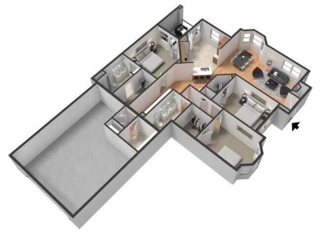 Plan Image: 32A - Classic