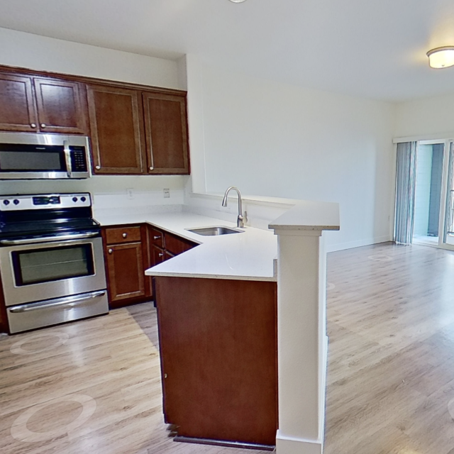 11B Classic 1 Bedroom - 845 sq ft