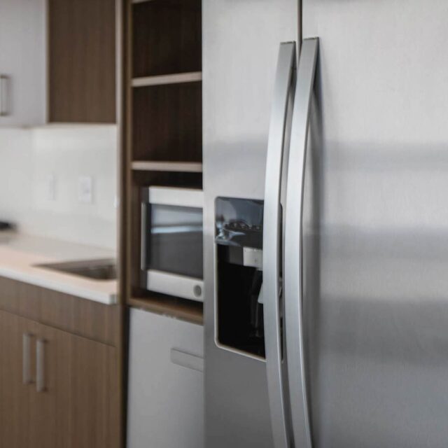 Goss C10 1br kitchen detail view 1