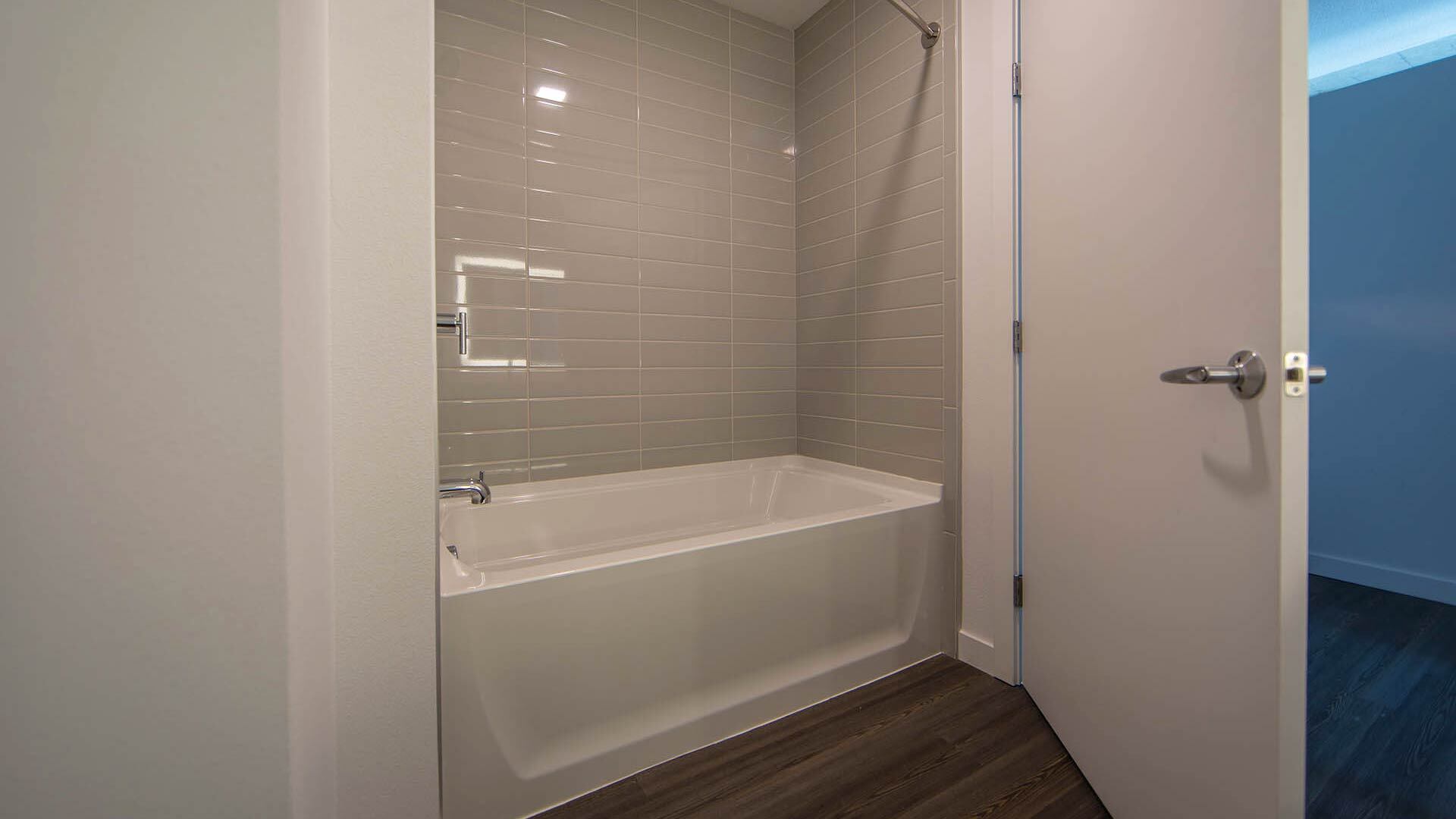 Goss C11 1br bathroom view 2