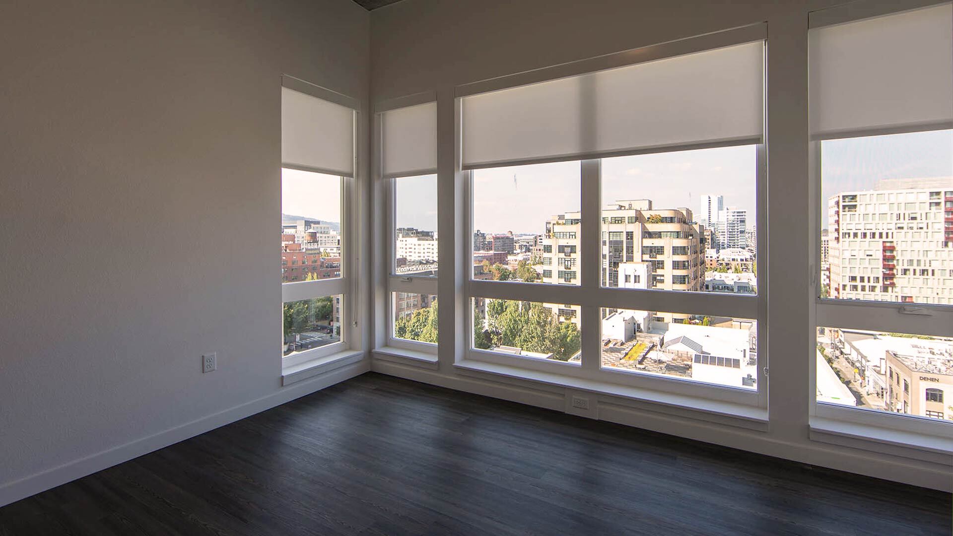 Goss D4 2br bedroom view 2