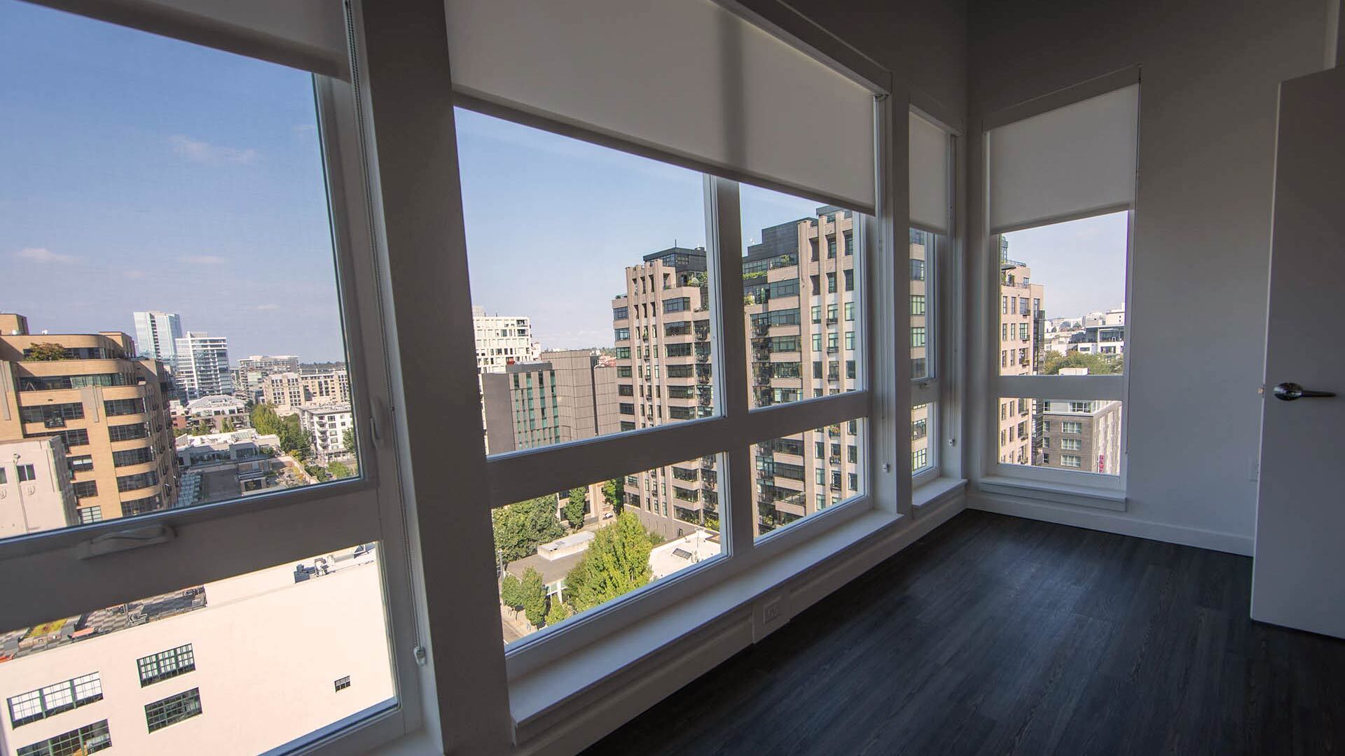 Goss D4 2br livingroom view 2