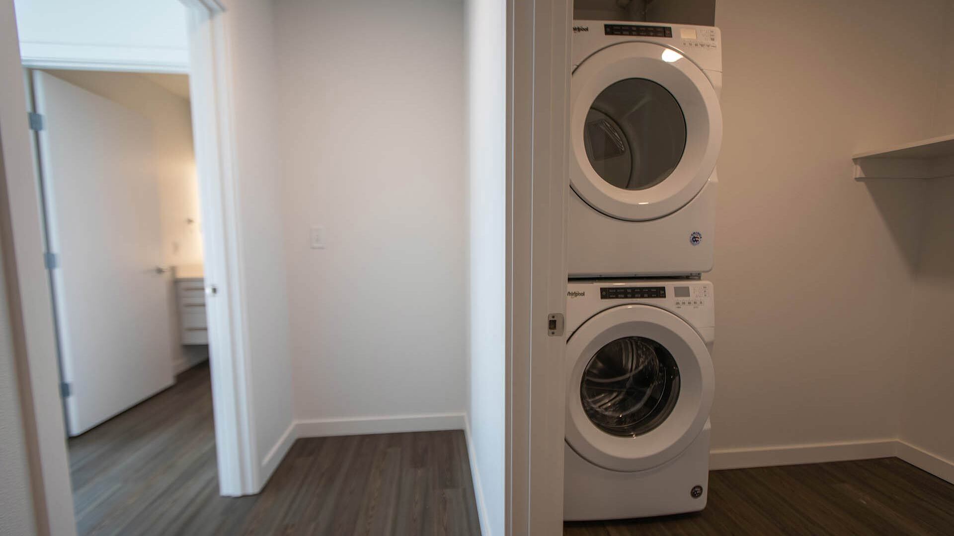 Goss D5 2br laundry room view 1