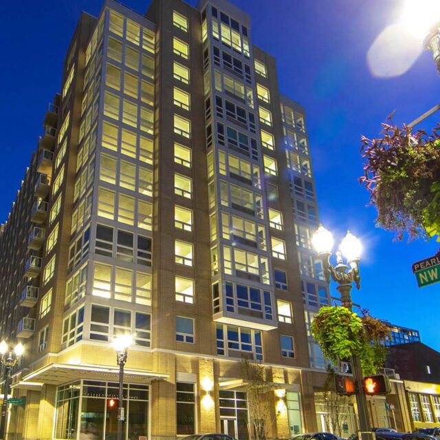 Goss exterior building view 5