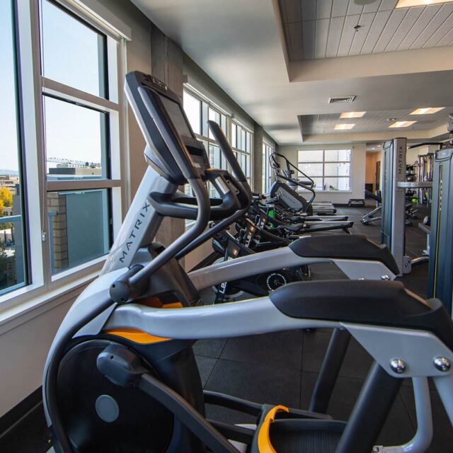 Goss fitness center view 2