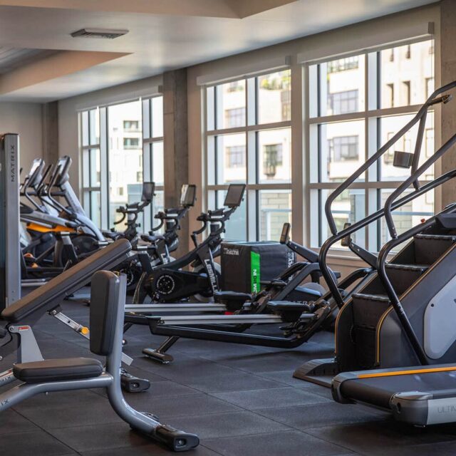 Goss fitness center view 3