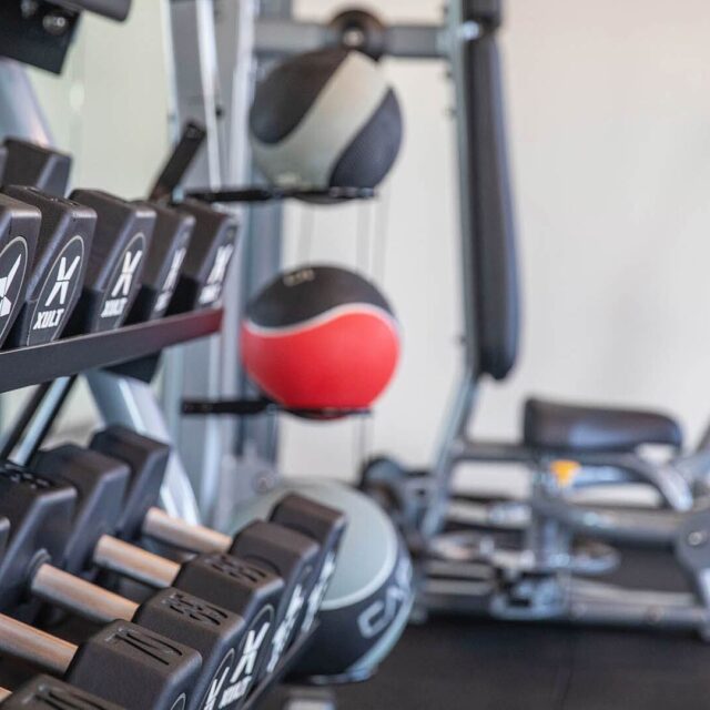 Goss fitness center view 4