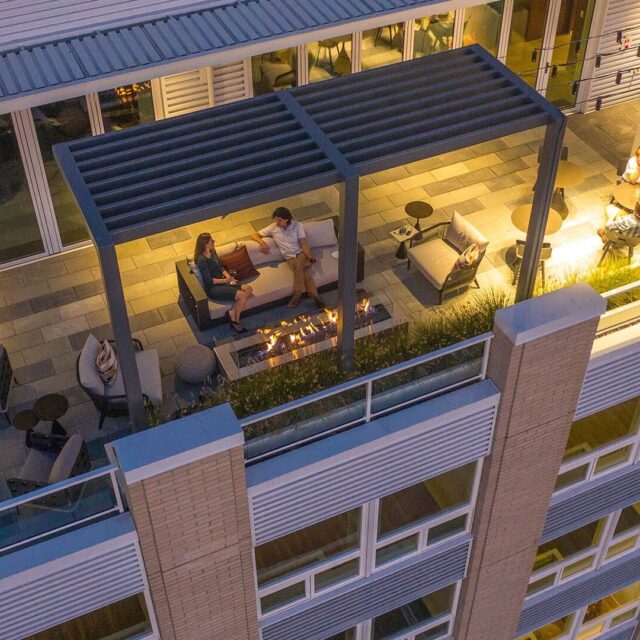 Goss lifestyle sky deck view 1