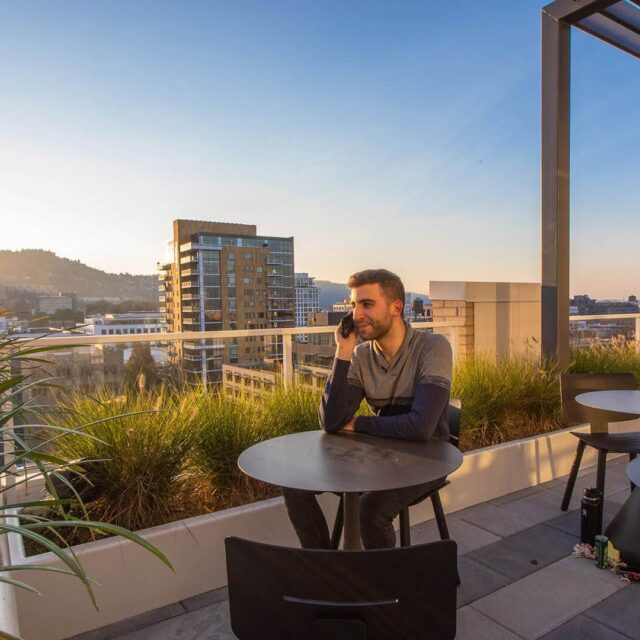 Goss lifestyle sky deck view 6