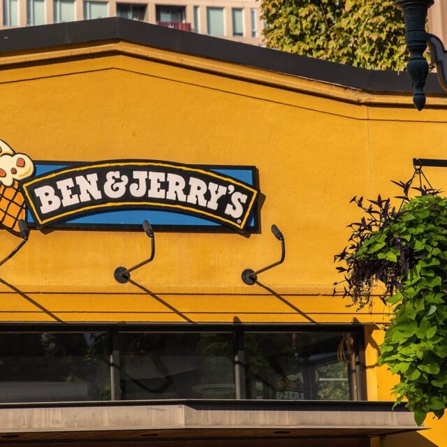 Goss pearl district ben and jerrys