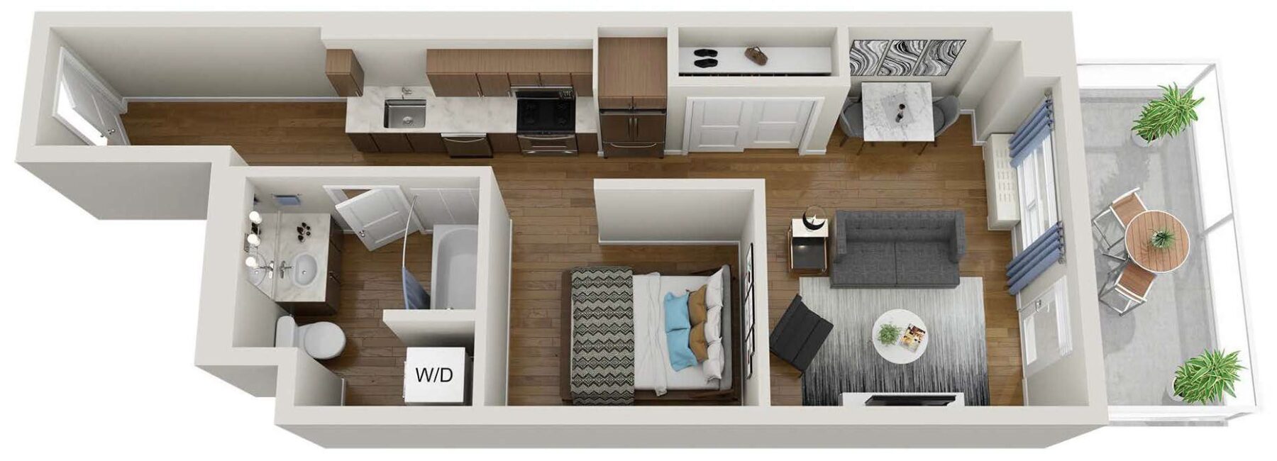 Plan Image: B6