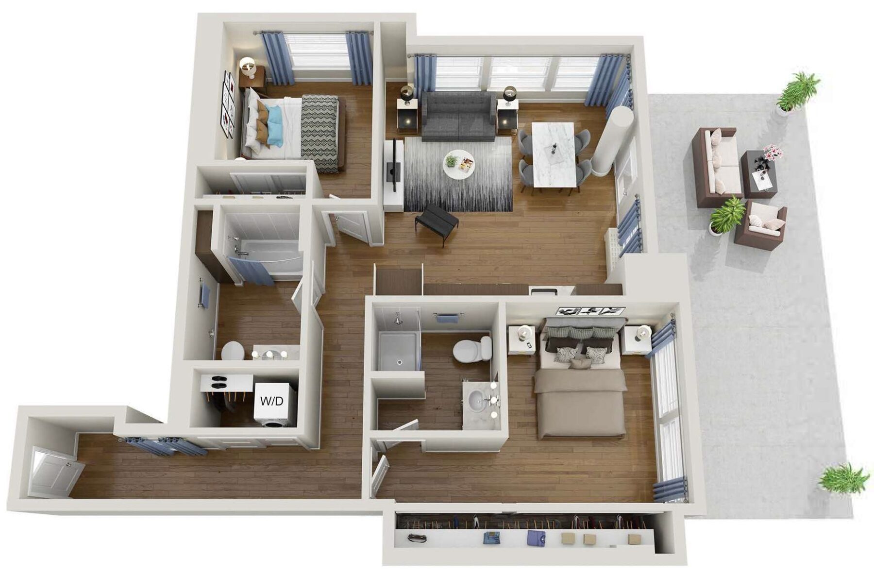 Plan Image: D2