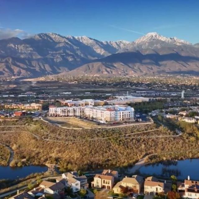 Welcome to The Upland Apartments