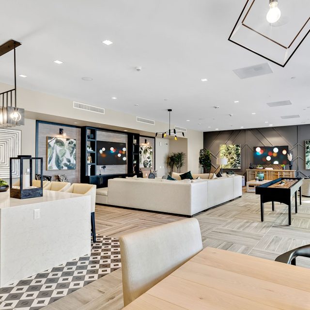 Upland clubhouse view 3