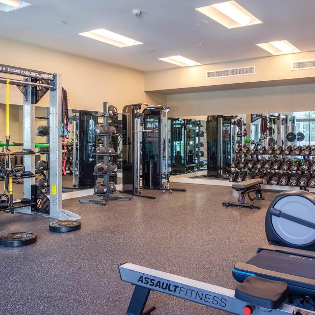 Upland fitness center view 4