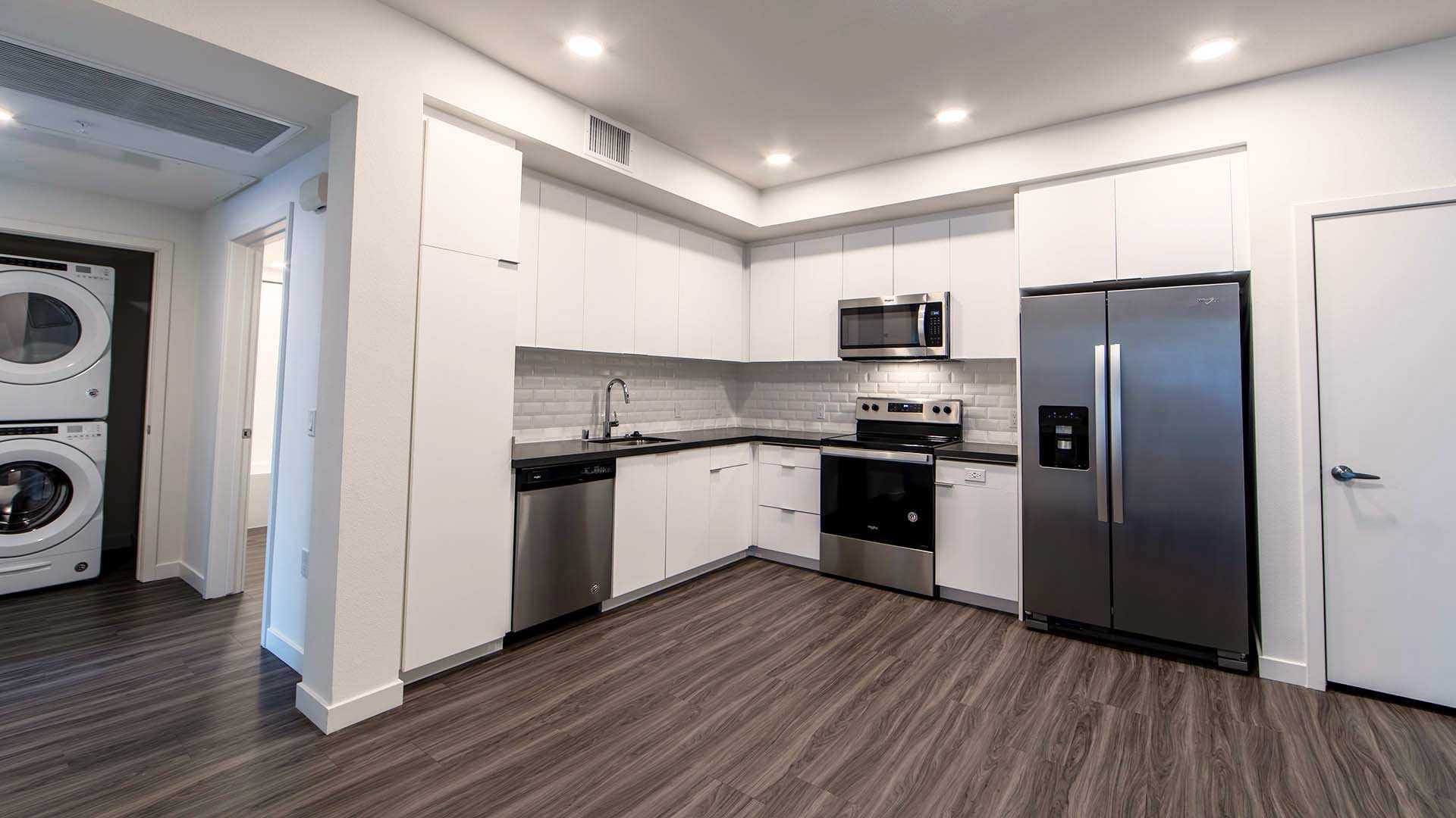 Upland c2 floorplan kitchen view 2