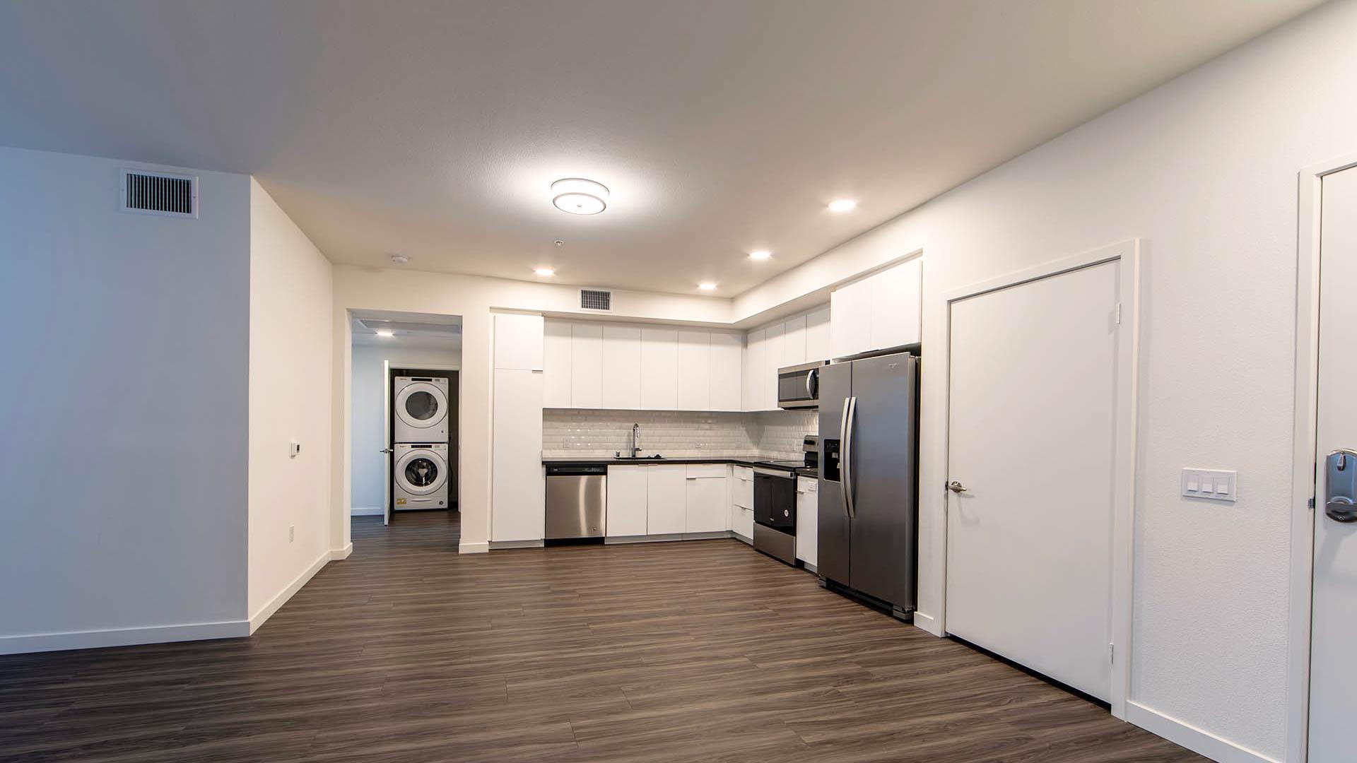 Upland c2 floorplan kitchen view 3