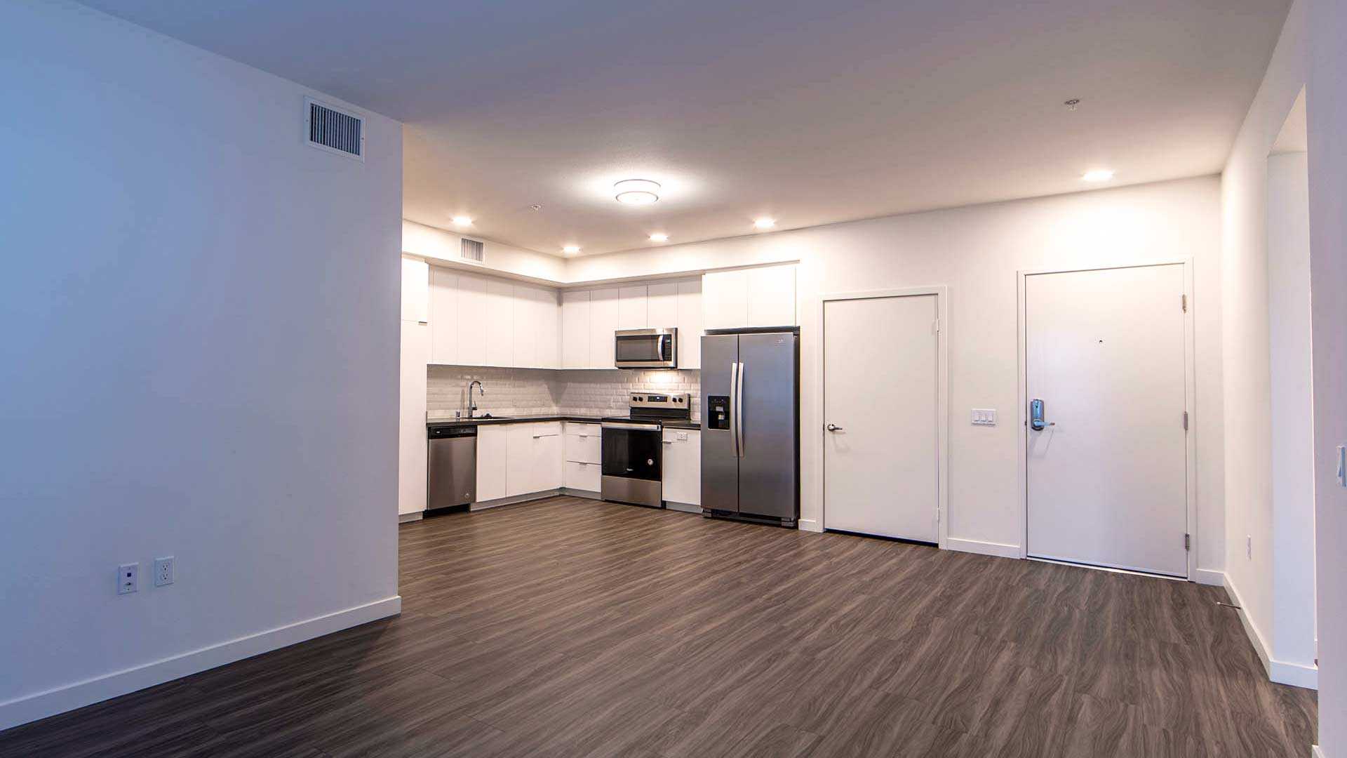 Upland c2 floorplan livingroom view 2