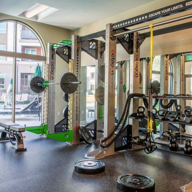 Upland fitness center view 1