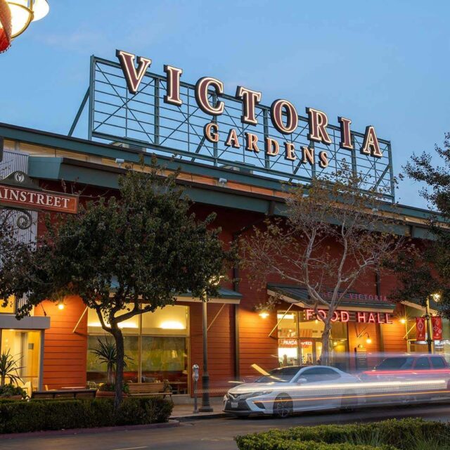 Upland neighborhood victoria gardens