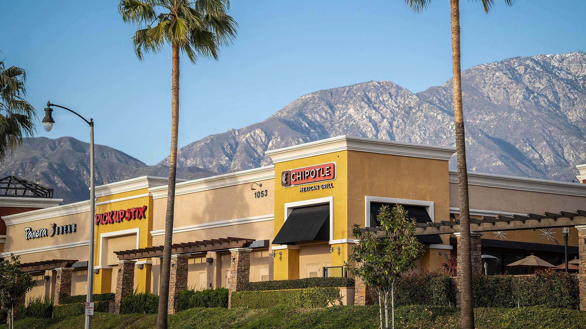 Gallery The Upland Apartments