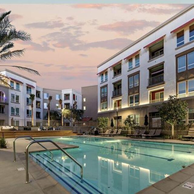 Community Tour — Pool & Clubhouse