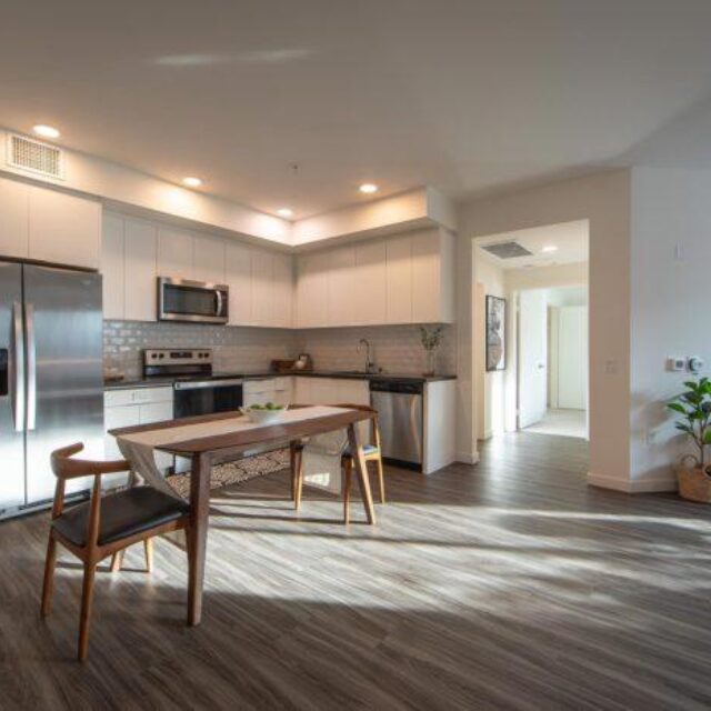 A4 - 1 Bedroom - 872 sq ft - Unit 1224