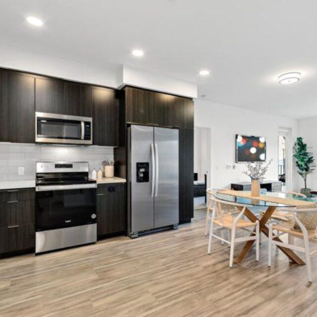 B2 - 2 Bedroom - 1093 sq ft - Unit 1318