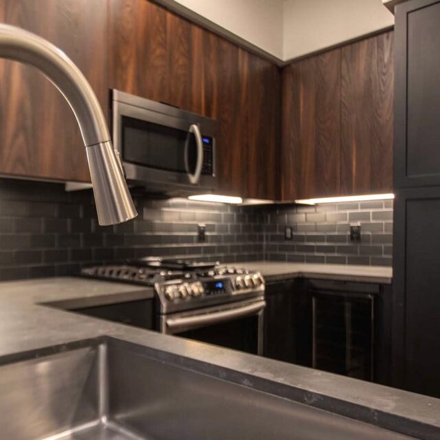 The Deluxe - One Bedroom