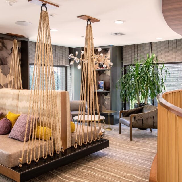 Vilara community common space