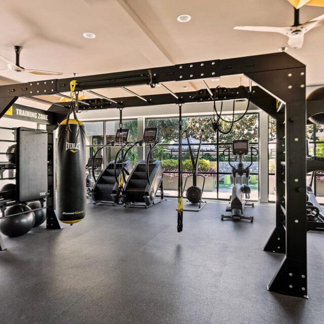 Vilara community fitness center