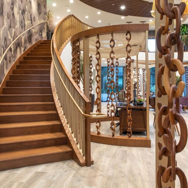 Vilara community lobby entrance