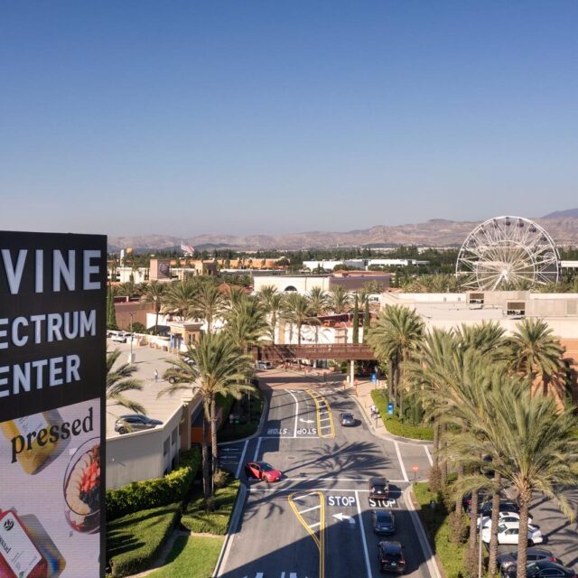 Vilara neighborhood irvine center