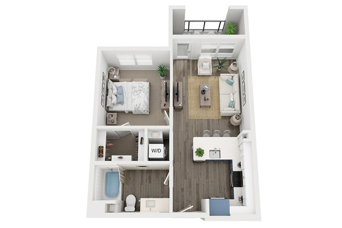 Plan Image: The Classic