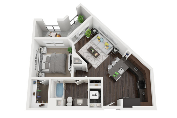 Plan Image: The Deluxe