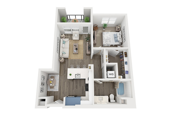 Plan Image: The Signature