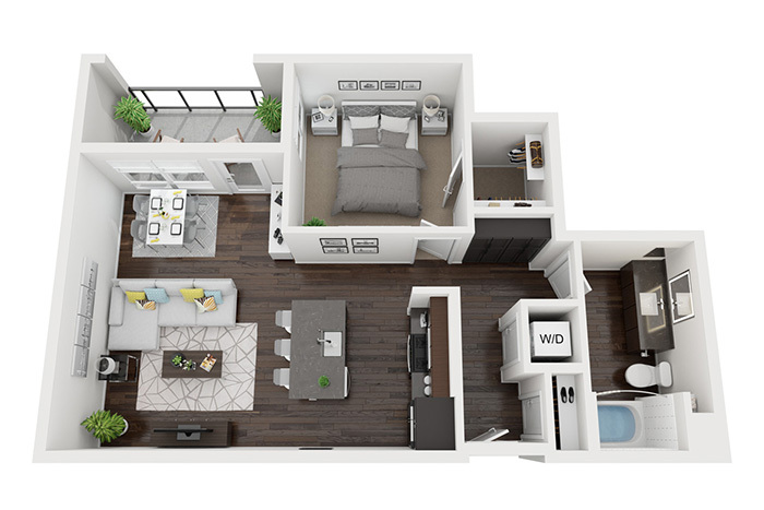 Plan Image: The Exquisite