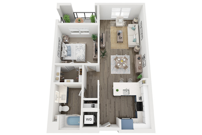 Plan Image: The Premier