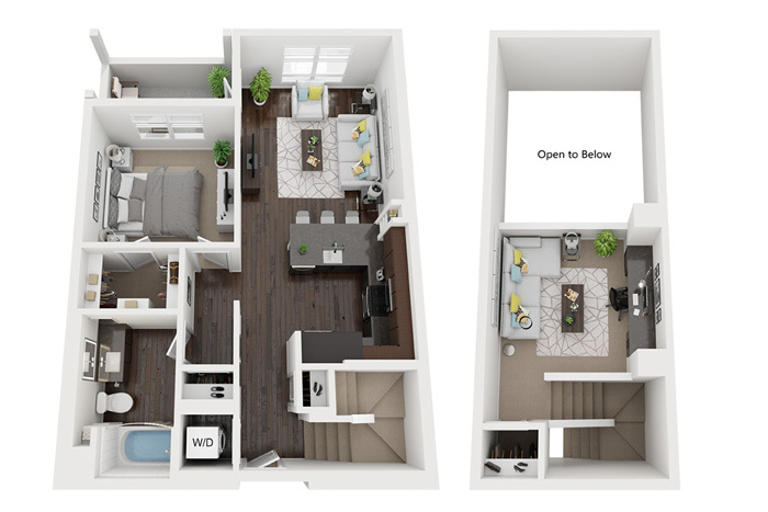 Plan Image: The Club II