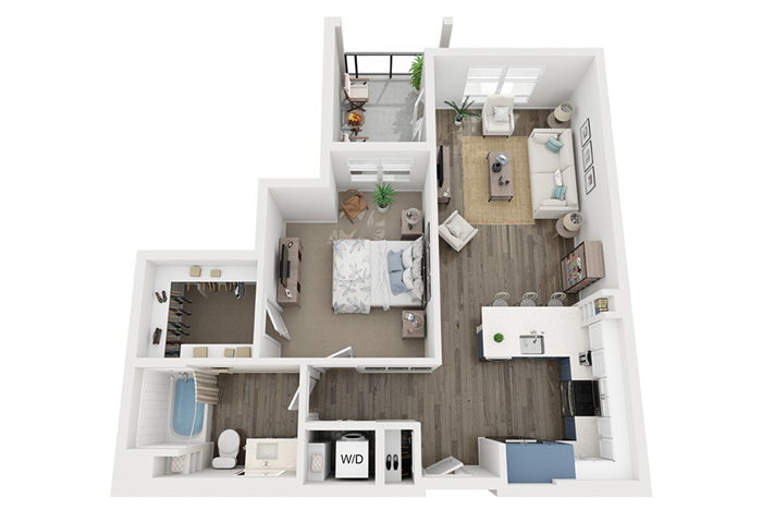 Plan Image: The Boutique