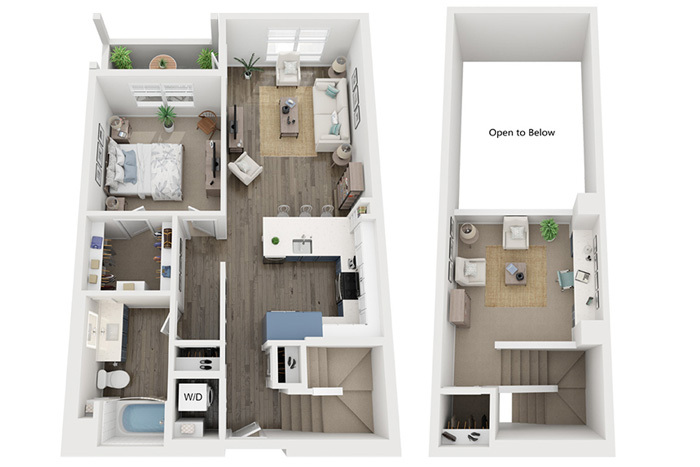 Plan Image: The Autograph