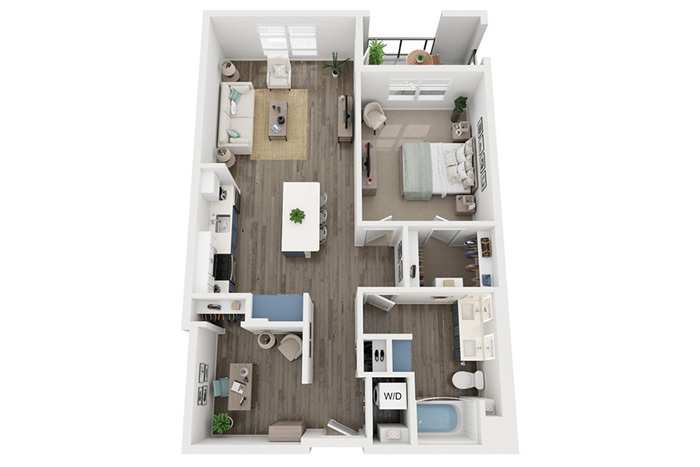 Plan Image: The Laguna