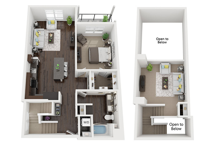 Plan Image: The Pinnacle